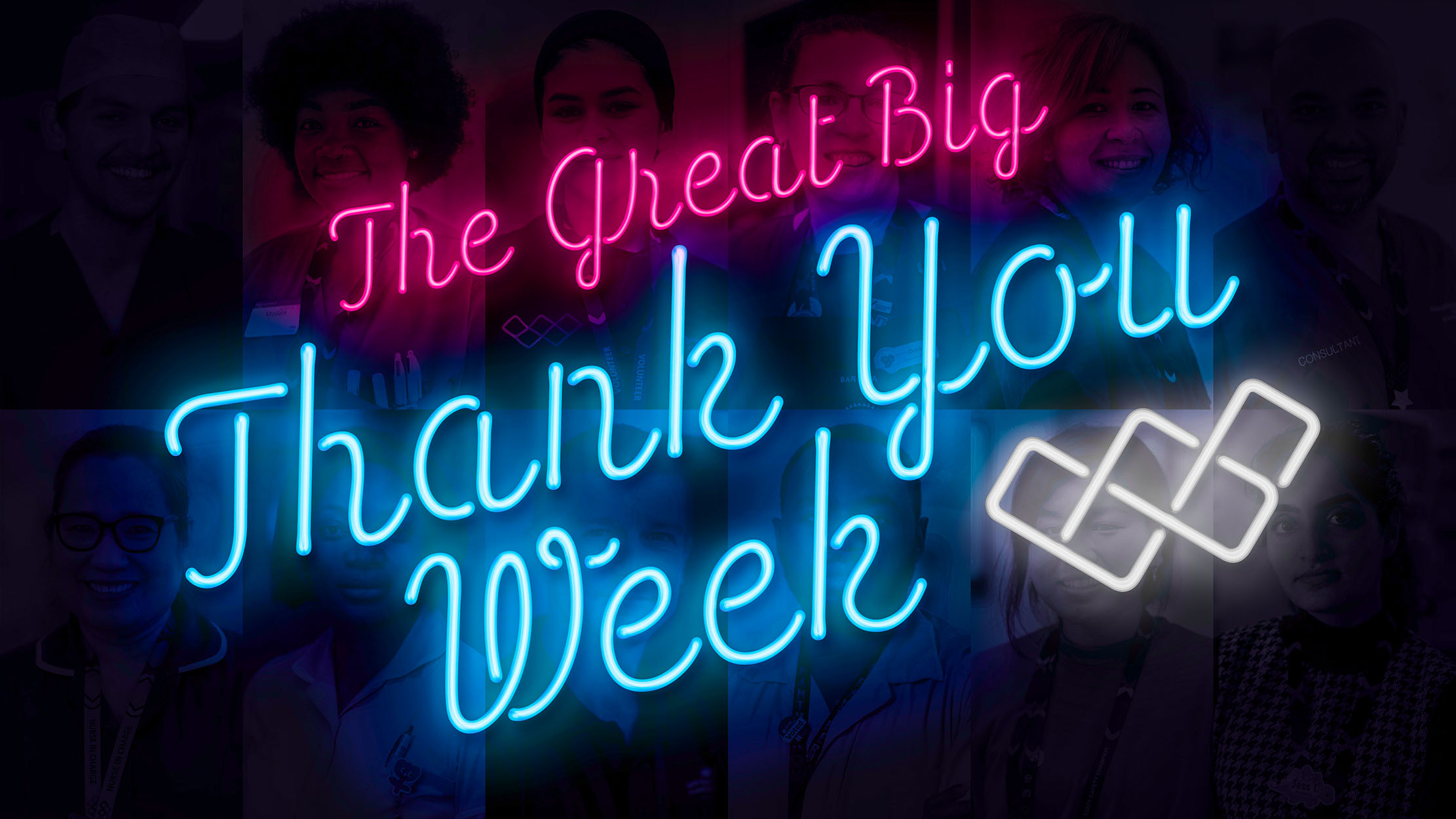 The Great Big Thank You Week