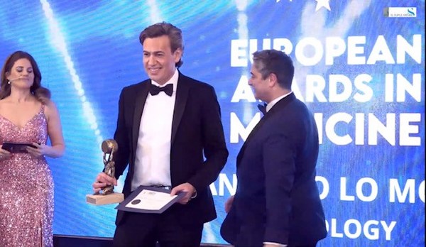 European awards in Medicine 2022