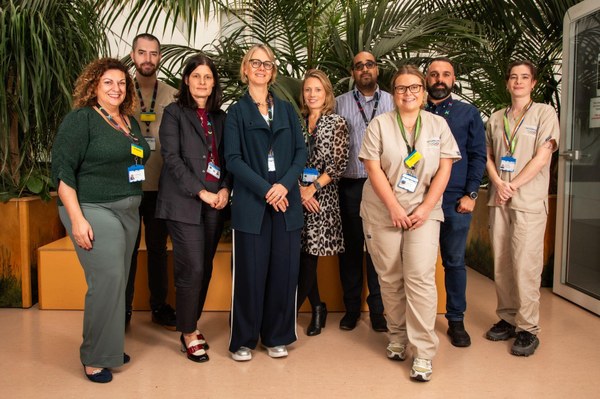 Chelsea dermatology team