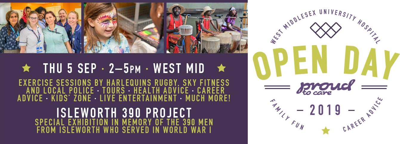 Get healthy and active with Harlequins Rugby, Sky Fitness and more at West Mid Open Day