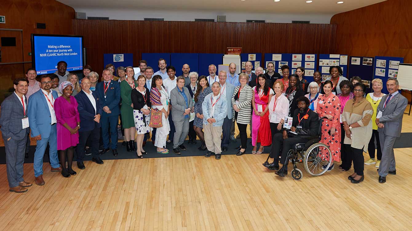 NIHR ARC North West London funding awarded