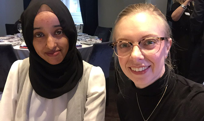 West Mid volunteer highly commended in national Helpforce awards