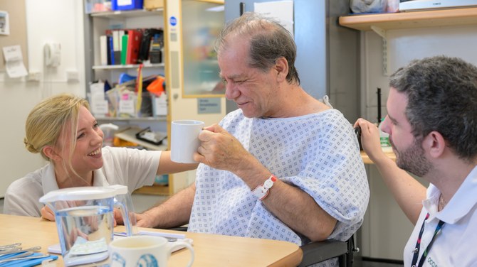 Making breakfast count