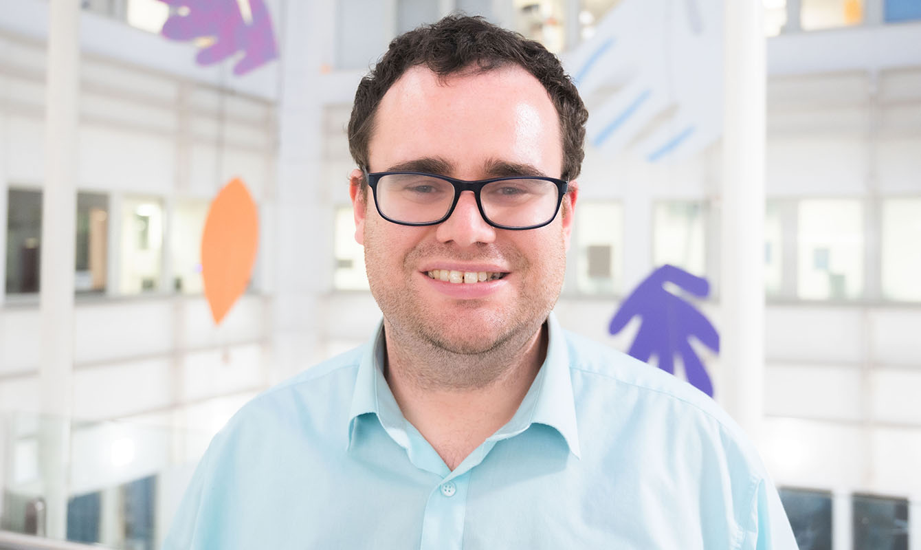 ICB officer finds inspiration in volunteering within care environment