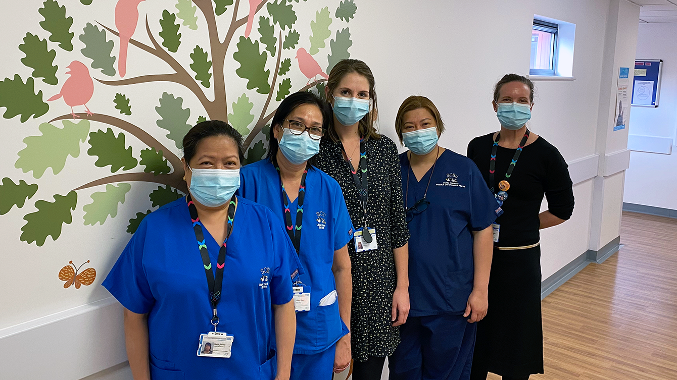 Neonatal Units successfully move from paper to electronic prescribing