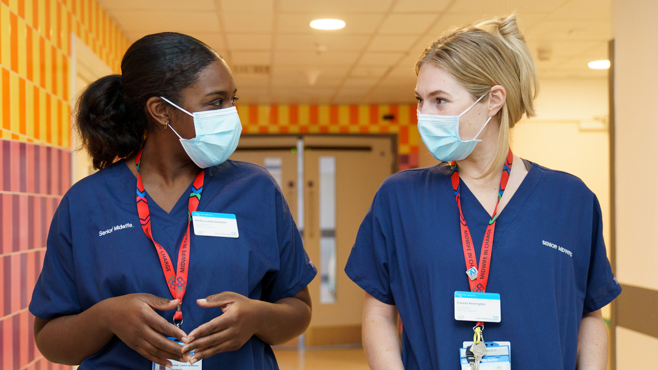 Celebrating International Day of the Midwife