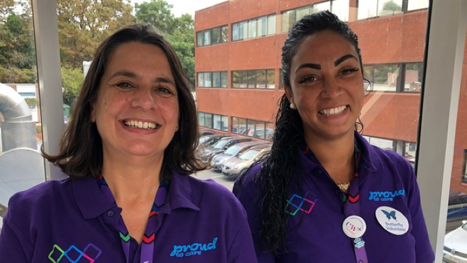 Celebrating National Volunteers Week