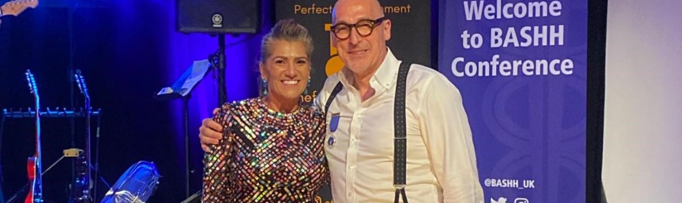 Sexual Health Service Staff Members Receive Awards at BASHH 2023 Conference