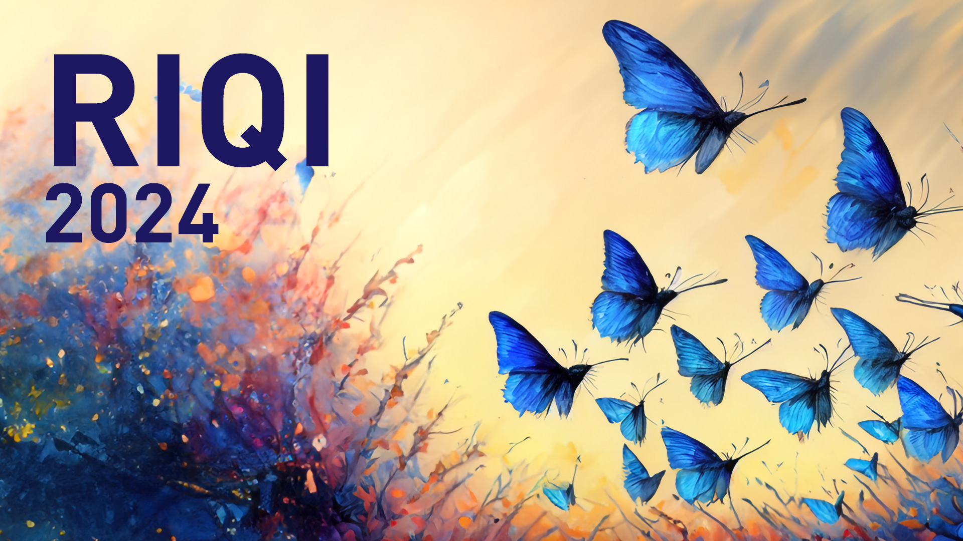 RIQI 2024 event