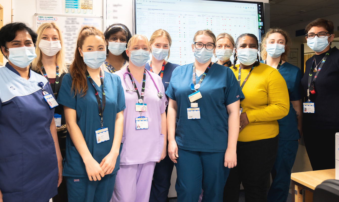 International recruitment