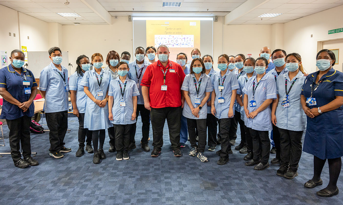 Training and development