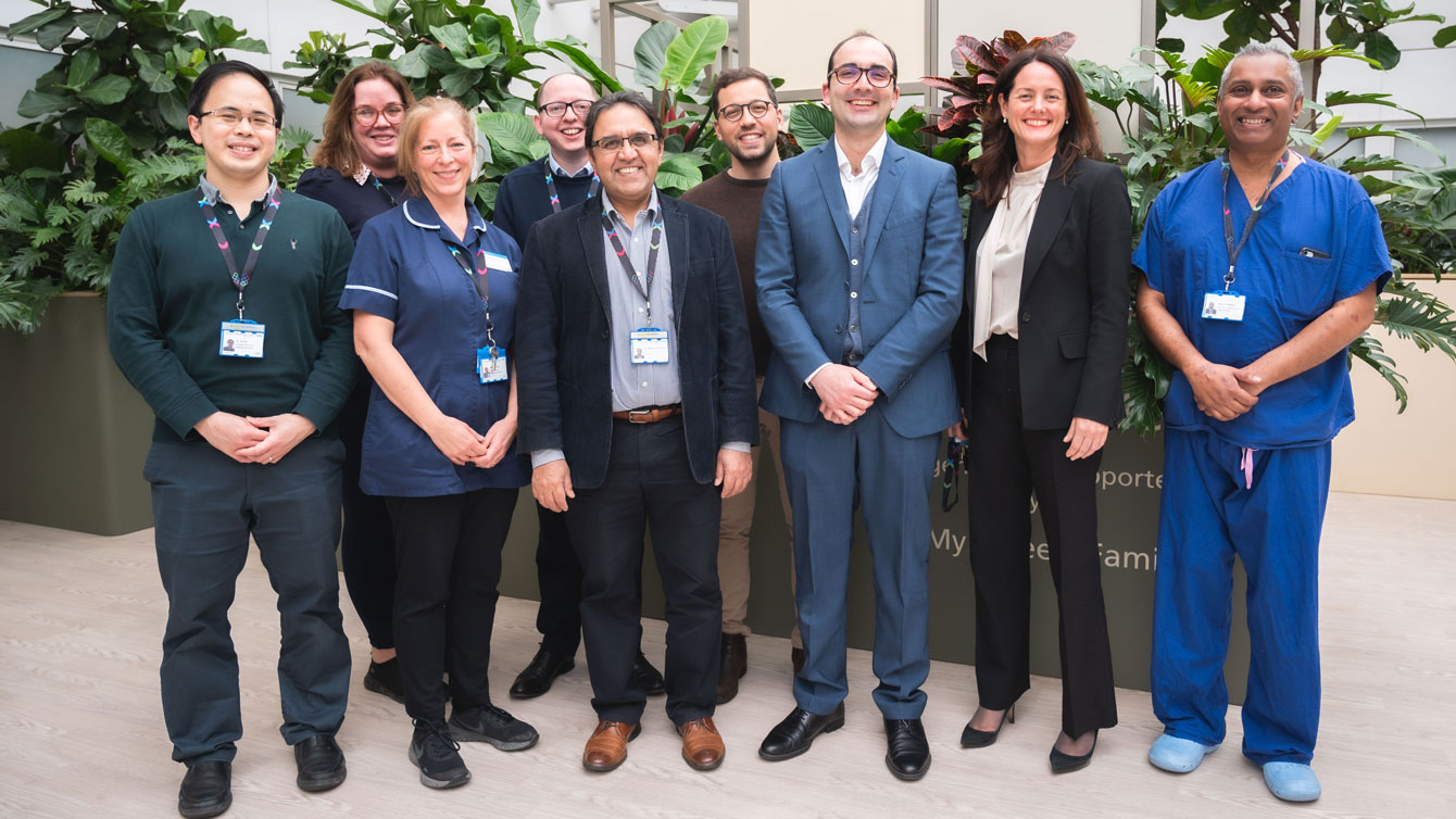 IBD and Ileoanal Pouch Surgery Centre