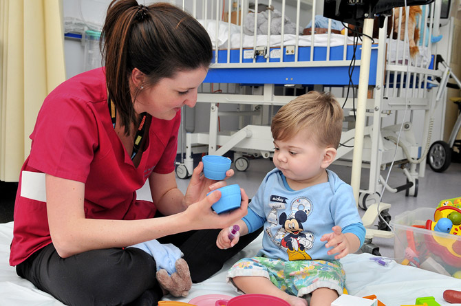 Children’s services