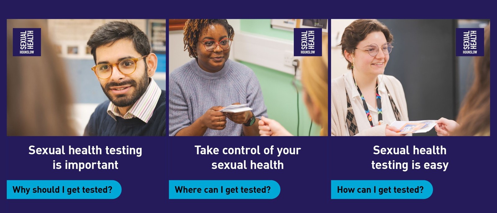 Sexual Health Hounslow