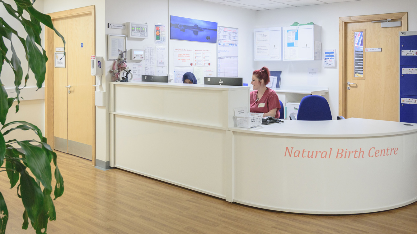 Birth centre
