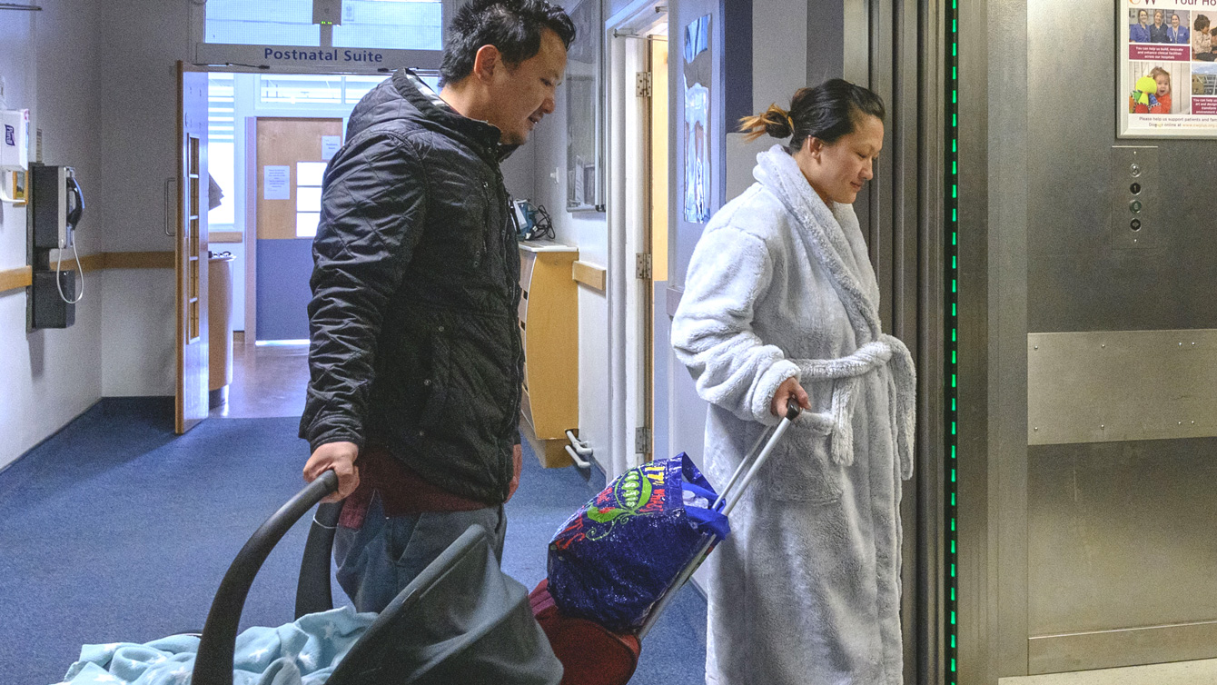 What to bring with you