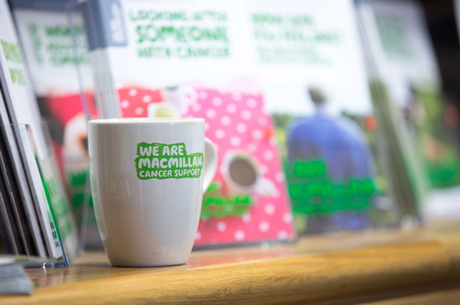 Macmillan Information and Support Centre