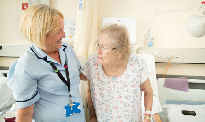 Medical rehabilitation and frailty