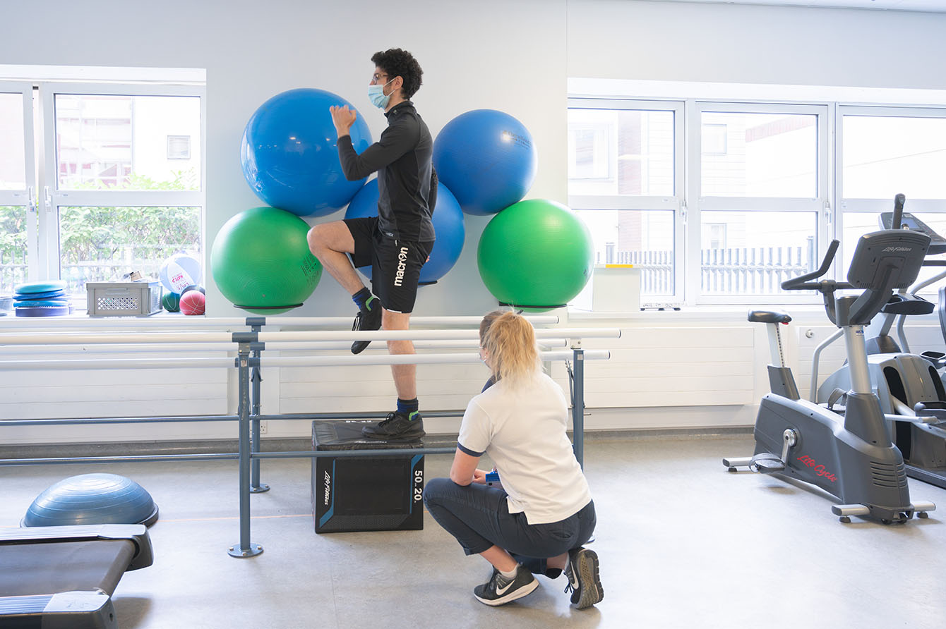 Musculoskeletal (MSK) physiotherapy