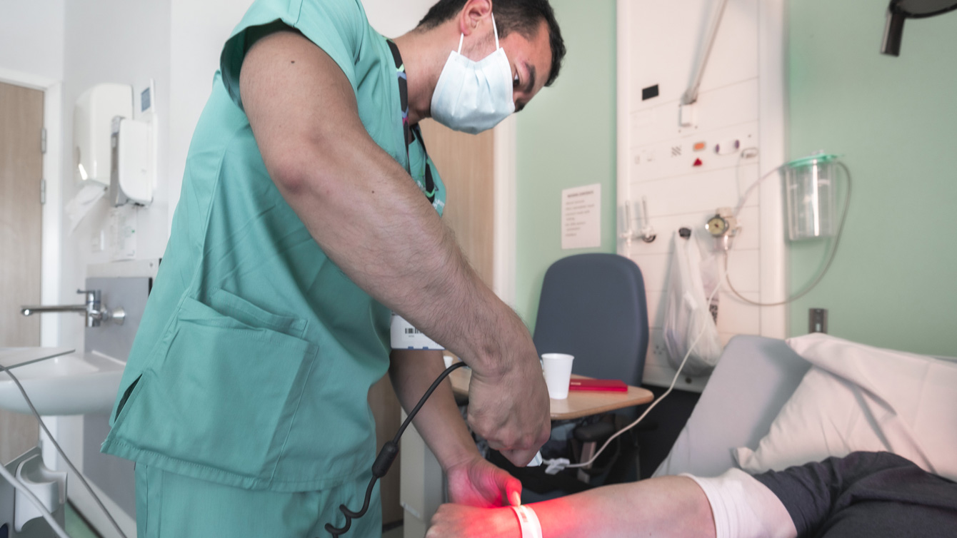 Getting the right treatment